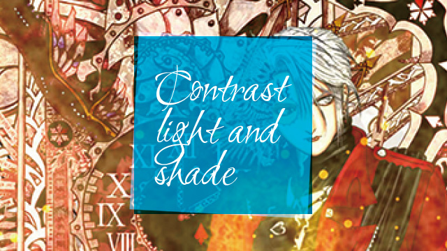 Contrast light and shade − 嘉澄幸村個展